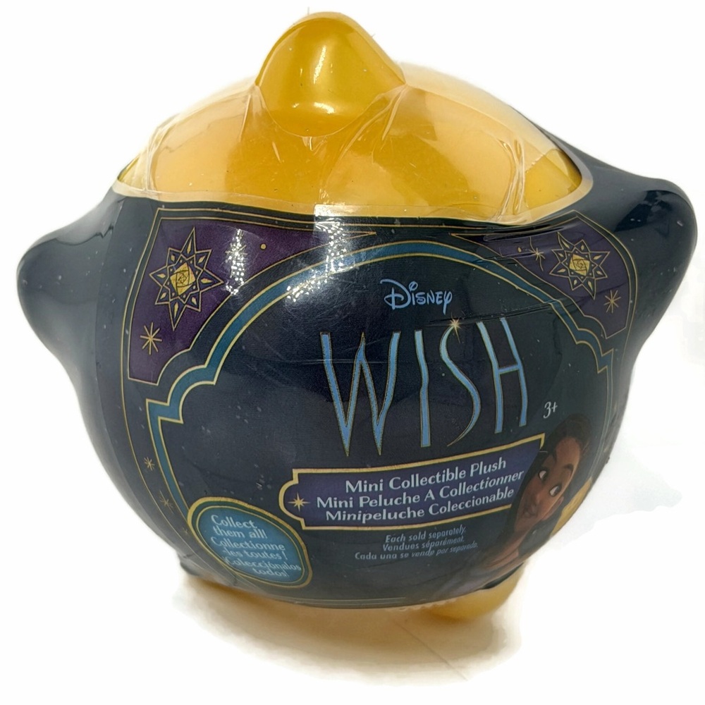 Disney Wish Mini Collectible Plush